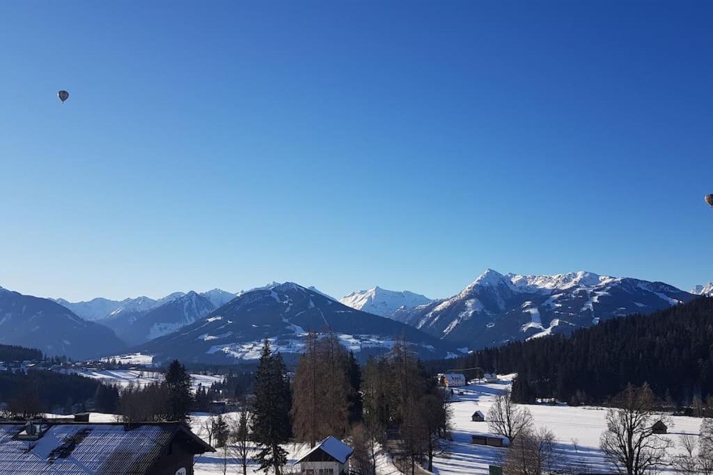 Apartment Tauernblick Ramsau am Dachstein Exterior foto
